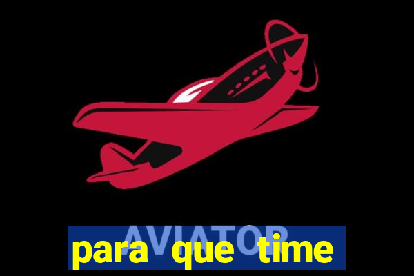 para que time neymar torce